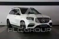 2020 Mercedes Benz GLS 580