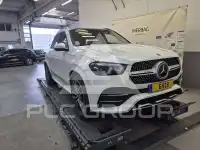 2020 Mercedes Benz GLE 580