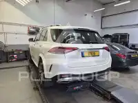 2020 Mercedes Benz GLE 580