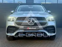 2020 Mercedes Benz GLE 580