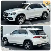 2020 Mercedes Benz GLE 580
