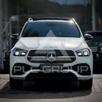2020 Mercedes Benz GLE 580