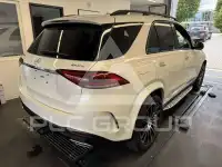 2020 Mercedes Benz GLE 580