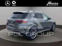 2020 Mercedes Benz GLE 580