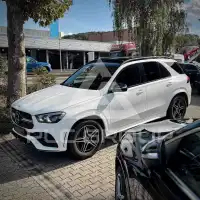 2020 Mercedes Benz GLE 580