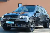 2020 Mercedes Benz GLE 580