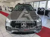 2020 Mercedes Benz GLE 580