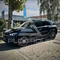 2020 Mercedes Benz GLE 580