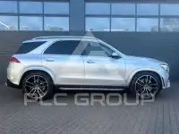 2020 Mercedes Benz GLE 580