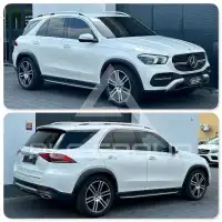 2020 Mercedes Benz GLE 580