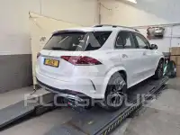 2020 Mercedes Benz GLE 580