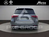 2020 Mercedes Benz GLE 580