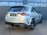2020 Mercedes Benz GLE 580