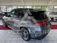 2020 Mercedes Benz GLE 580