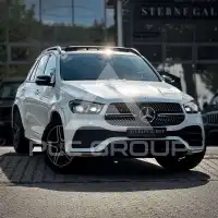 2020 Mercedes Benz GLE 580