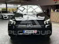 2020 Mercedes Benz GLE 580