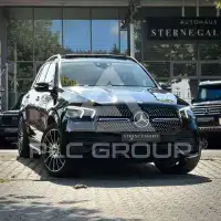 2020 Mercedes Benz GLE 580