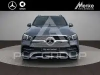 2020 Mercedes Benz GLE 580