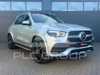 2020 Mercedes Benz GLE 580