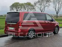 2020 Mercedes Benz EQV