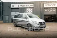 2020 Mercedes Benz EQV