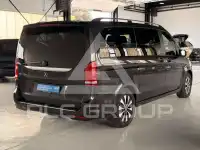 2020 Mercedes Benz EQV