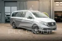 2020 Mercedes Benz EQV