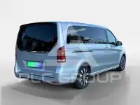 2020 Mercedes Benz EQV