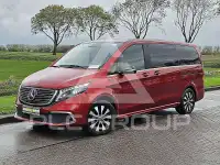 2020 Mercedes Benz EQV