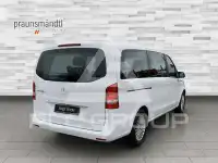 2020 Mercedes Benz EQV