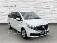 2020 Mercedes Benz EQV
