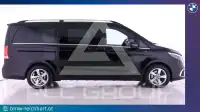 2020 Mercedes Benz EQV