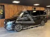 2020 Mercedes Benz EQV