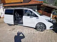 2020 Mercedes Benz EQV