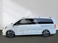 2020 Mercedes Benz EQV