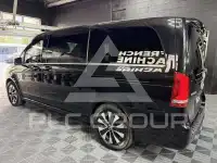 2020 Mercedes Benz EQV