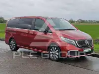 2020 Mercedes Benz EQV