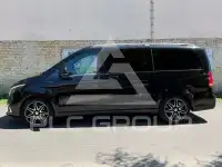 2020 Mercedes Benz EQV
