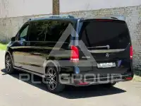 2020 Mercedes Benz EQV