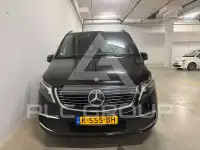 2020 Mercedes Benz EQV