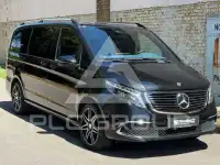 2020 Mercedes Benz EQV
