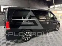 2020 Mercedes Benz EQV