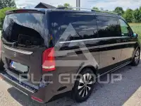 2020 Mercedes Benz EQV