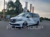 2020 Mercedes Benz EQV