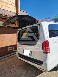 2020 Mercedes Benz EQV
