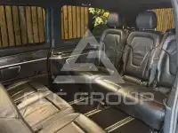 2020 Mercedes Benz EQV