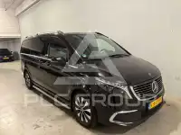 2020 Mercedes Benz EQV