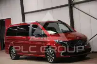 2020 Mercedes Benz EQV