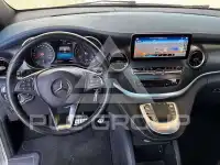 2020 Mercedes Benz EQV