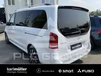 2020 Mercedes Benz EQV